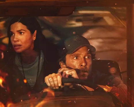 The Blaze Runner Critique: Matthew McConaughey Lead Thrilling Real-Life Disaster Film