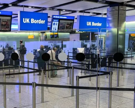 National Man Becomes Next Deportee Via UK-France Migration Deal
