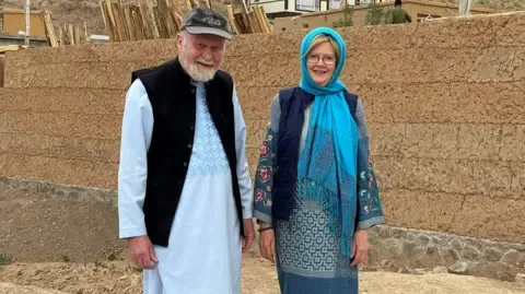 British Couple Held by Taliban for Months Finally Released from Captivity