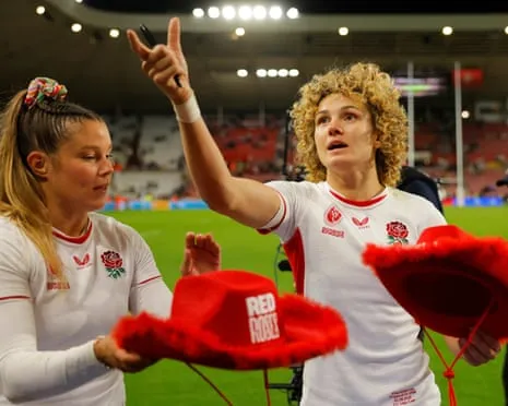 Liberty and Joy: Rugby World Cup's Unique Character Distinguishes It from the Pack