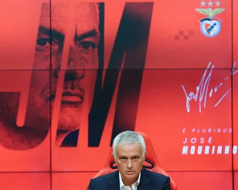Mourinho Is Back to Sport Lisboa e Benfica: An Intriguing Move for the Iconic Coach?